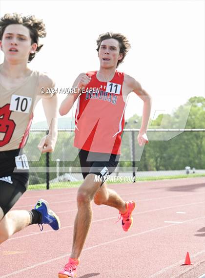 Thumbnail 1 in New Jersey Athletic Conference Meet photogallery.