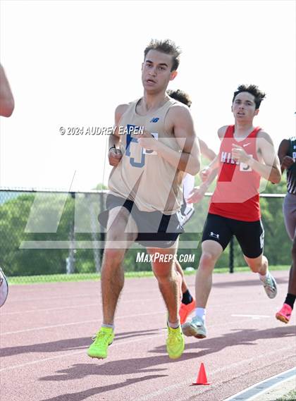 Thumbnail 1 in New Jersey Athletic Conference Meet photogallery.