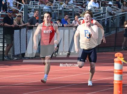 Thumbnail 1 in New Jersey Athletic Conference Meet photogallery.