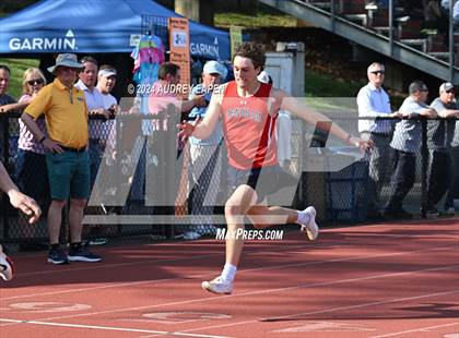 Thumbnail 1 in New Jersey Athletic Conference Meet photogallery.