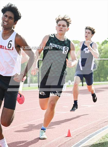 Thumbnail 1 in New Jersey Athletic Conference Meet photogallery.