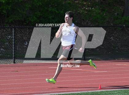 Thumbnail 2 in New Jersey Athletic Conference Meet photogallery.