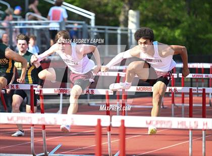 Thumbnail 1 in New Jersey Athletic Conference Meet photogallery.