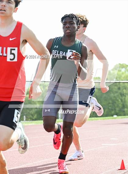 Thumbnail 3 in New Jersey Athletic Conference Meet photogallery.