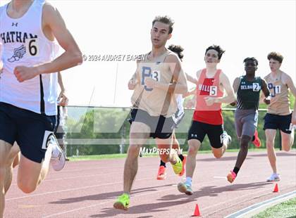Thumbnail 2 in New Jersey Athletic Conference Meet photogallery.