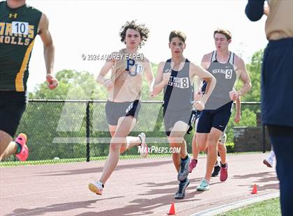 Thumbnail 3 in New Jersey Athletic Conference Meet photogallery.