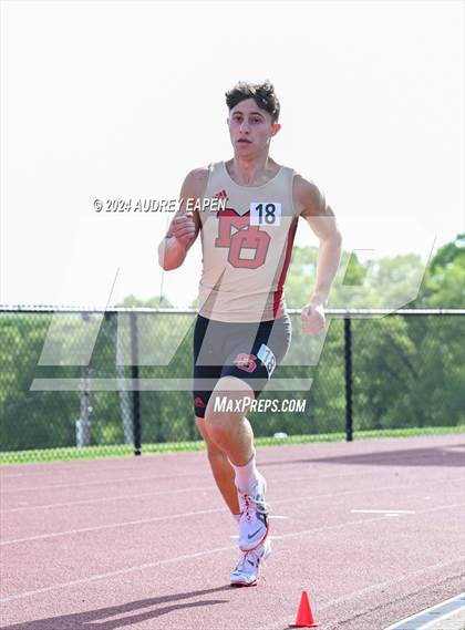 Thumbnail 1 in New Jersey Athletic Conference Meet photogallery.
