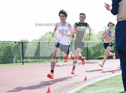 Thumbnail 2 in New Jersey Athletic Conference Meet photogallery.