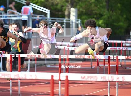 Thumbnail 3 in New Jersey Athletic Conference Meet photogallery.