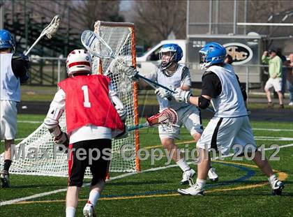 Thumbnail 2 in Clarence vs Frontier (Hamburg Early Bird)  photogallery.