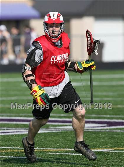 Thumbnail 2 in Clarence vs Frontier (Hamburg Early Bird)  photogallery.