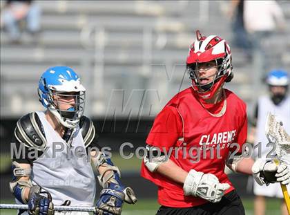 Thumbnail 1 in Clarence vs Frontier (Hamburg Early Bird)  photogallery.