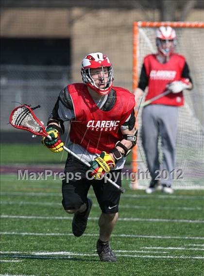Thumbnail 1 in Clarence vs Frontier (Hamburg Early Bird)  photogallery.