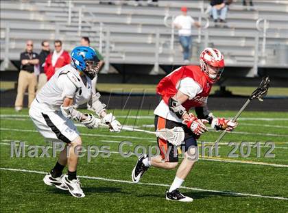 Thumbnail 1 in Clarence vs Frontier (Hamburg Early Bird)  photogallery.