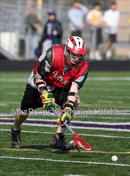 Thumbnail 3 in Clarence vs Frontier (Hamburg Early Bird)  photogallery.