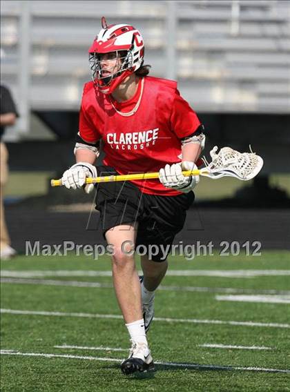 Thumbnail 1 in Clarence vs Frontier (Hamburg Early Bird)  photogallery.