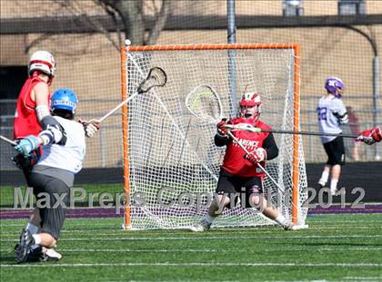 Thumbnail 2 in Clarence vs Frontier (Hamburg Early Bird)  photogallery.