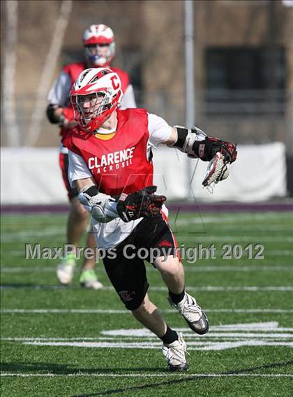 Thumbnail 1 in Clarence vs Frontier (Hamburg Early Bird)  photogallery.
