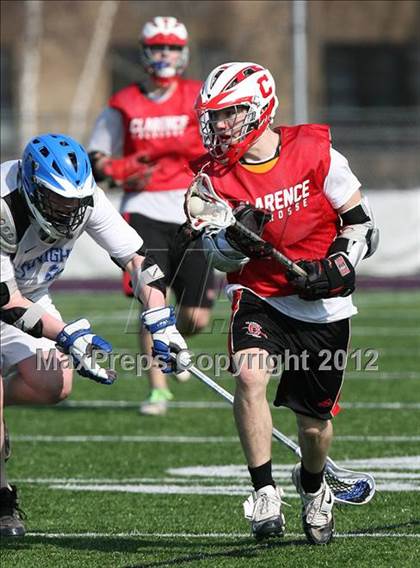 Thumbnail 2 in Clarence vs Frontier (Hamburg Early Bird)  photogallery.