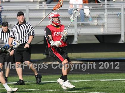 Thumbnail 1 in Clarence vs Frontier (Hamburg Early Bird)  photogallery.