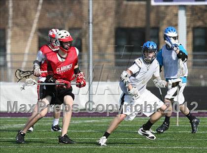 Thumbnail 3 in Clarence vs Frontier (Hamburg Early Bird)  photogallery.