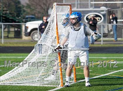 Thumbnail 2 in Clarence vs Frontier (Hamburg Early Bird)  photogallery.