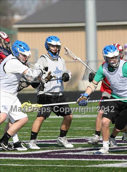 Thumbnail 1 in Clarence vs Frontier (Hamburg Early Bird)  photogallery.
