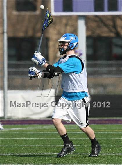 Thumbnail 3 in Clarence vs Frontier (Hamburg Early Bird)  photogallery.