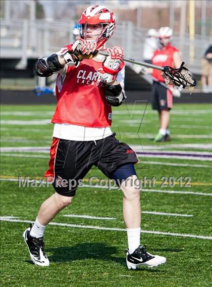 Thumbnail 2 in Clarence vs Frontier (Hamburg Early Bird)  photogallery.
