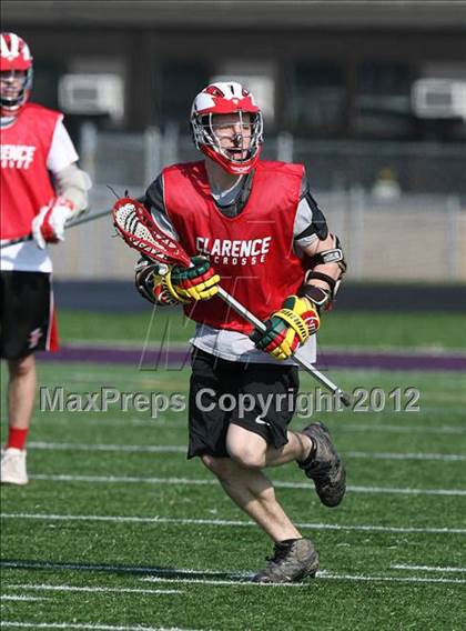 Thumbnail 2 in Clarence vs Frontier (Hamburg Early Bird)  photogallery.
