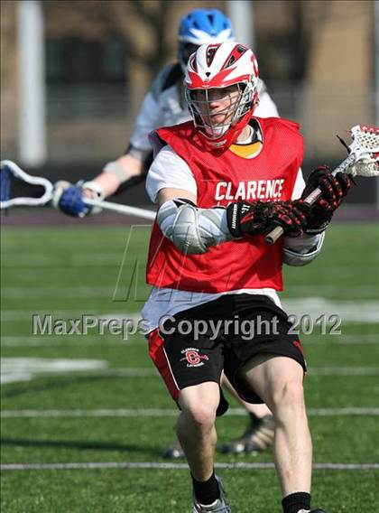 Thumbnail 3 in Clarence vs Frontier (Hamburg Early Bird)  photogallery.