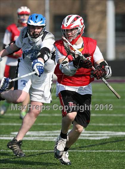 Thumbnail 3 in Clarence vs Frontier (Hamburg Early Bird)  photogallery.