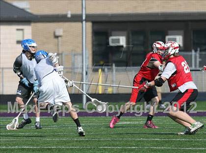 Thumbnail 3 in Clarence vs Frontier (Hamburg Early Bird)  photogallery.