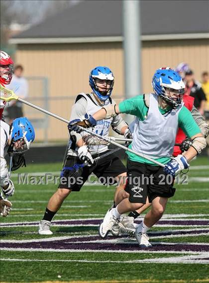 Thumbnail 2 in Clarence vs Frontier (Hamburg Early Bird)  photogallery.