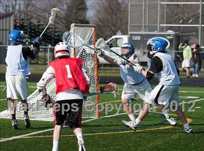 Thumbnail 1 in Clarence vs Frontier (Hamburg Early Bird)  photogallery.