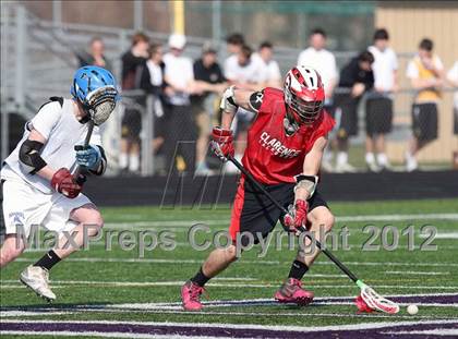 Thumbnail 2 in Clarence vs Frontier (Hamburg Early Bird)  photogallery.