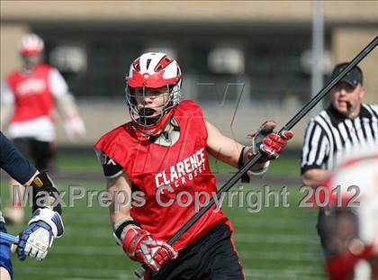 Thumbnail 3 in Clarence vs Frontier (Hamburg Early Bird)  photogallery.