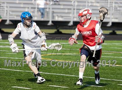 Thumbnail 3 in Clarence vs Frontier (Hamburg Early Bird)  photogallery.