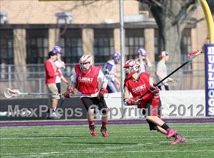 Thumbnail 2 in Clarence vs Frontier (Hamburg Early Bird)  photogallery.