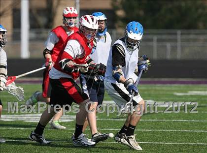 Thumbnail 1 in Clarence vs Frontier (Hamburg Early Bird)  photogallery.