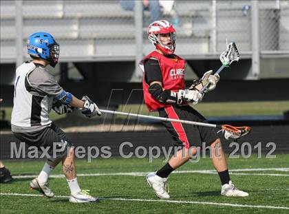 Thumbnail 2 in Clarence vs Frontier (Hamburg Early Bird)  photogallery.