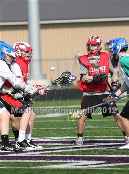 Thumbnail 3 in Clarence vs Frontier (Hamburg Early Bird)  photogallery.