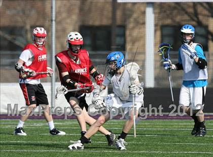 Thumbnail 2 in Clarence vs Frontier (Hamburg Early Bird)  photogallery.