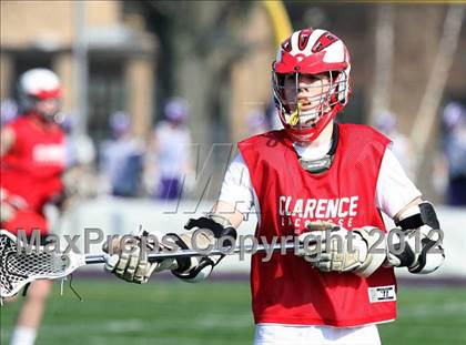 Thumbnail 3 in Clarence vs Frontier (Hamburg Early Bird)  photogallery.