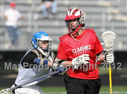 Thumbnail 3 in Clarence vs Frontier (Hamburg Early Bird)  photogallery.