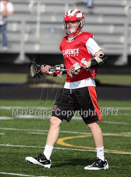 Thumbnail 1 in Clarence vs Frontier (Hamburg Early Bird)  photogallery.