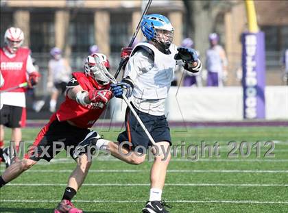 Thumbnail 1 in Clarence vs Frontier (Hamburg Early Bird)  photogallery.
