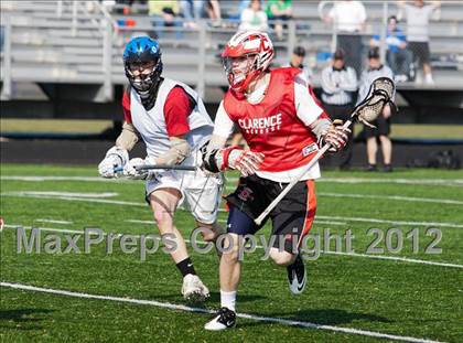 Thumbnail 3 in Clarence vs Frontier (Hamburg Early Bird)  photogallery.