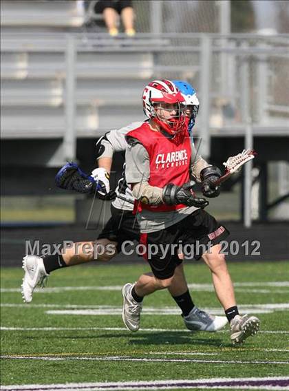 Thumbnail 1 in Clarence vs Frontier (Hamburg Early Bird)  photogallery.