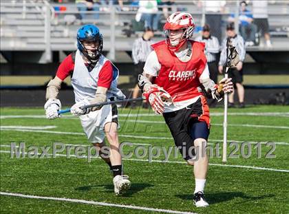 Thumbnail 3 in Clarence vs Frontier (Hamburg Early Bird)  photogallery.